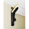 Crown Molding Hanger by Smithline; Crown Molding Installation