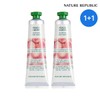 Nature Republic [네이처리퍼블릭] 1+1 핸드 앤 네이처 피치 리퀴어 핸드크림