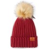 ARIAT Women's Cotswold Beanie - Rhubarb