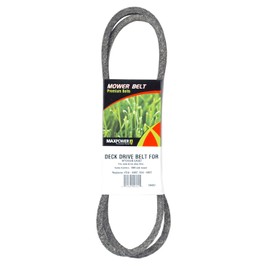MaxPower 336352 Drive Belt Replaces MTD/Cub Cadet/Troy-Bilt 754-0497, 954-0497
