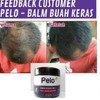 PELO Hair growth- PELEBAT RAMBUT DAN JAMBANG - BALM BUAH