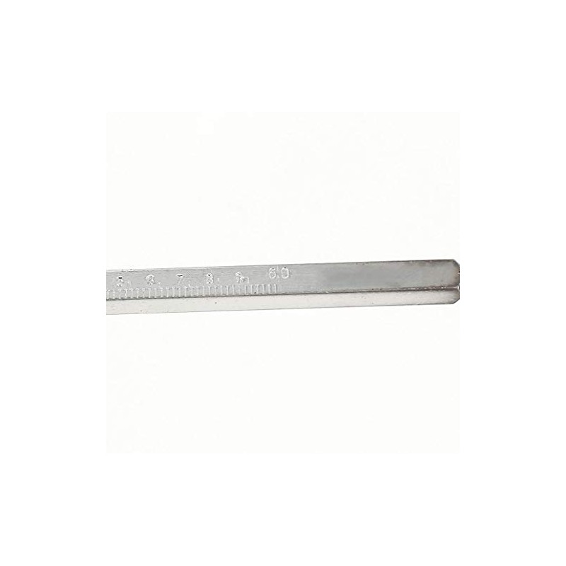 XMHF 60cm/23.6" Max Circle Dia Adjustable Compasses Type Glass Circle