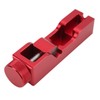 Spark Plug Spacer Tool, Universal Metal Car Engine Spark Plug