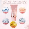 Gel Mascarillas Faciales Colágeno Nocturna