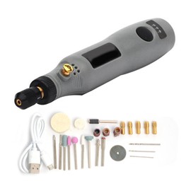 Electric Grinder Pen 3 Gear Adjustable Portable Electric Polishing Pen for Module Nozzle DIY