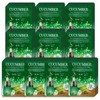 Marie Mask Pack Cucumber 100 Sheets/Sheet Essence Mask Pack / 마리에 마스크팩 오이 100매/시트 에센스 마스크팩