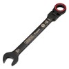 Draper 03926 Expert HI-TORQ Metric Flexible Head Ratchet Combination Spanner,