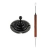 Milk Frother Replacement for Ninja Luxe, Compatible with ES601, ES655,