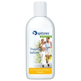 Spitzner Before and After Sport Training Balm 200 ml