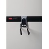 Rubbermaid FastTrack Rail Garage Organization Multi-Purpose Hook 50 lbs Capacity