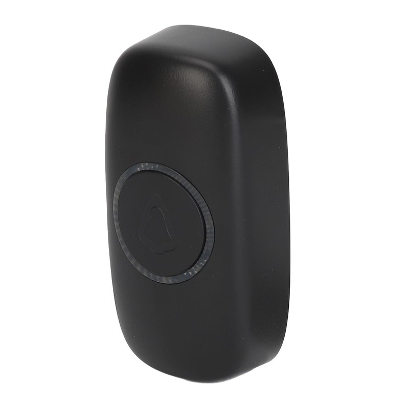 Wireless Doorbell Kit IP55 Waterproof Battery Operated 32 Melodies Cordless