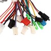 48V 350W Electric Bike Brushless Controller Aluminum Alloy Electric Scooter