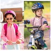 NHCDFA Micro Scooter Handles, Kids Bike Grips, Balance Bike Handlebar