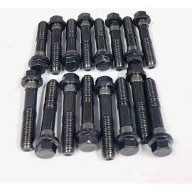 OE New OE Connecting Rods Bolts Set/16 for 2005-21 GM4.8 5.3 5.7 6.0 6.2 LS1LS2LS3