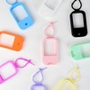 Ulbemoll 3Pcs Silicone Case Compatible with Touchland Hand Sanitizer Spray,