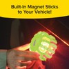 Lizard Flare Flameless Roadside Emergency Light, AS-SEEN-ON-TV, 360° of Visibility,