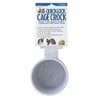 Pet Lodge® Quick LockCage Crock | Feeding & Watering Dish