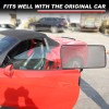 autopart2021 Car Window Screen Sun Shade Mesh Cover Windshield For