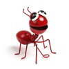 Queemie® Metal Ants Wall Art Decorations, 3D Iron Ant Hanging
