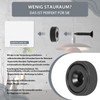 Neosmuk Magnets 17mm Diameter Ideal for Wooden Wall, Whiteboard, Door,