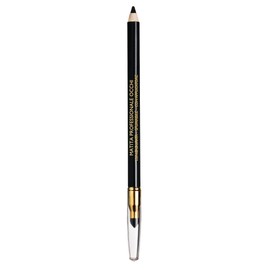 Collistar Professional Black Eyeliner Pencil Long Lasting Waterproof Blendable Dual Use Eyeliner Eyeshadow Ophthalmologically Tested 1.2ml
