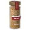 McCormick Gourmet Organic Thyme, 0.65 Oz