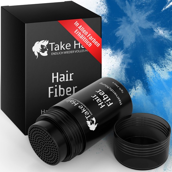 Take Hair Scatter Hair for Men I Holds in Rain