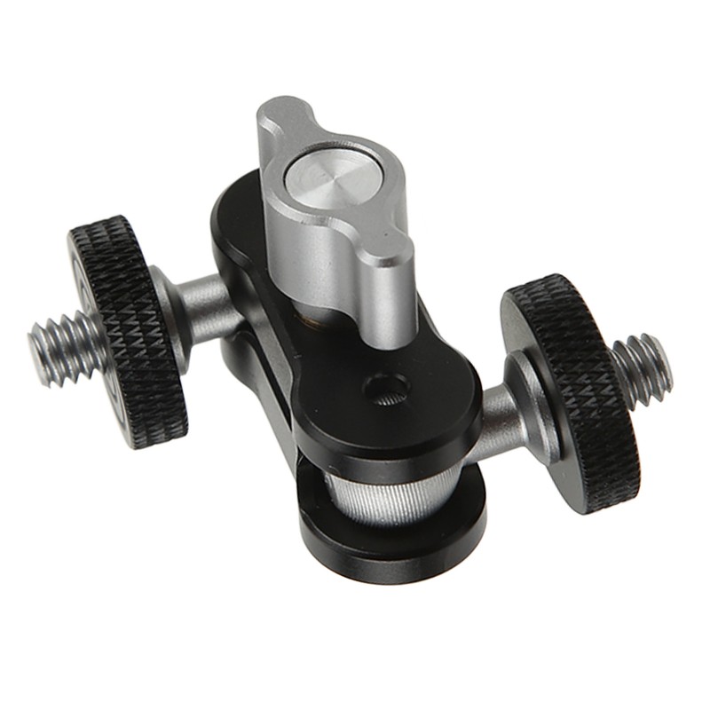 Camera Articulating Arm Aluminium Alloy Adjustable 1/4in Screw Interface Expansion