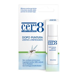 Larus Pharma Cer'8 Roll-On 20ml After Puncture
