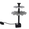Outdoor Solar Powered Water Pump Kit 4W Watering Pond Pump