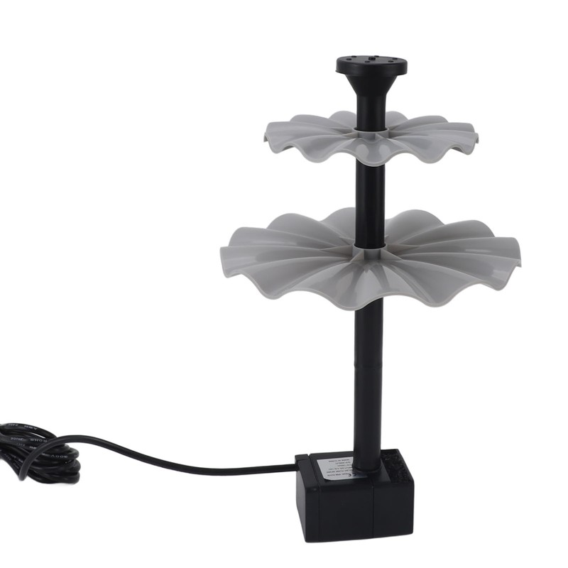 Outdoor Solar Powered Water Pump Kit 4W Watering Pond Pump