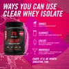 Reflex Nutrition Clear Whey Isolate | Whey Isolate Protein Powder