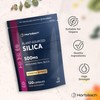 Silica Supplement 500mg | High Strength Silica from Horsetail Extract