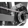 KMC Unisex's e101 EPT eBike Chain, Silver, Wide (1/8")