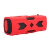 Portable Wireless Bluetooth Plug In Card Speaker with Carabiner for