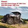 LitMiRaCle Rear LED Work Light for Polaris Ranger XP 1000/Crew
