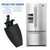 241682003 Refrigerator Water Dispenser Lever for Frigidaire Refrigerator Interior Water