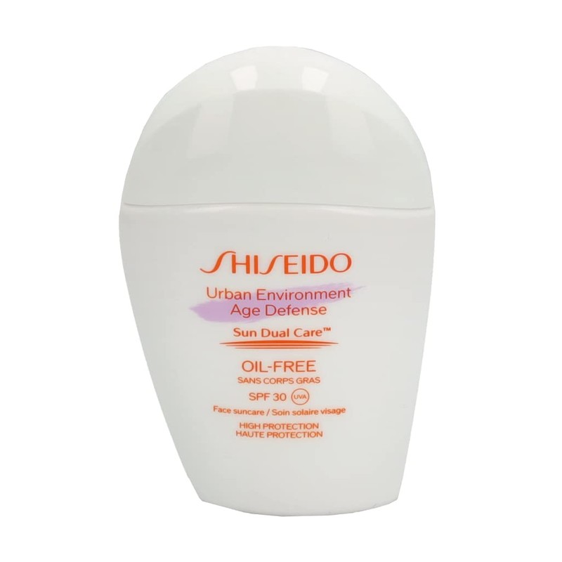 SHISEIDO GSC Urban Oil Free Emulsi.SPF30