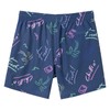 SURF CUZ Mens Swim Trunks with Compression Liner Quick Dry