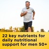 Nature Made 50+ Men Multivitamin 90 Tablets Vitamin D Daily
