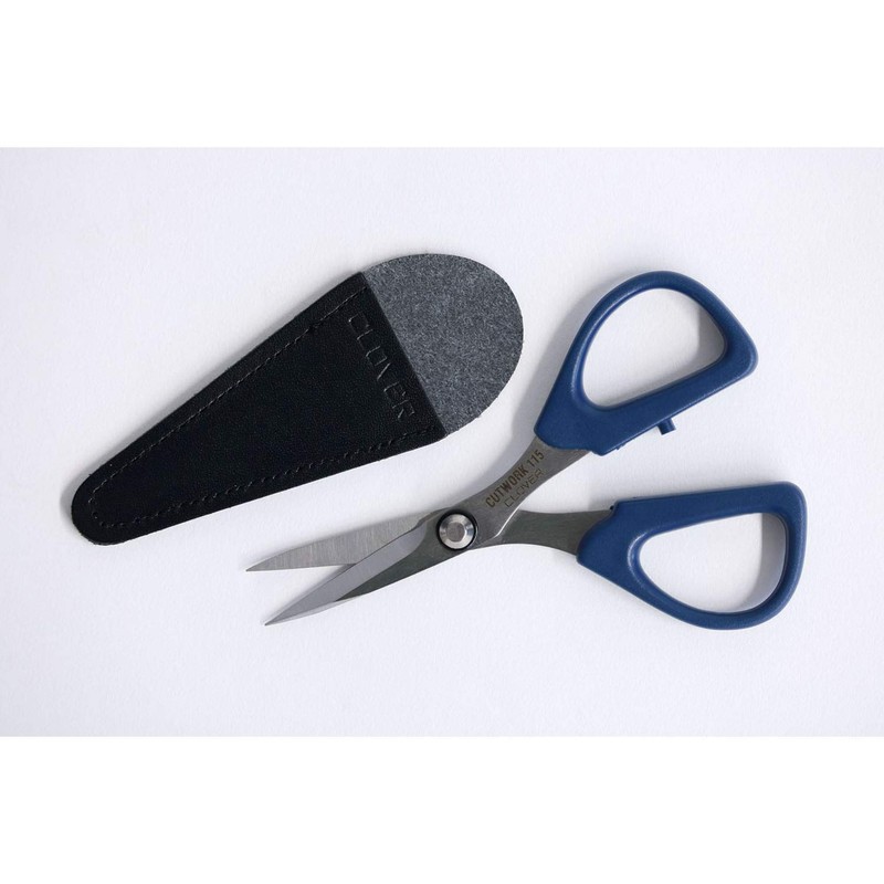 Clover Cut Works scissor sack attached