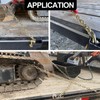 3/8Inch x10 Feet Grade 70 Transport Binder Chain with G70