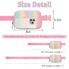 cotmcor Cute Fanny Pack for Girls, Kids Belt Bag Teen