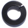 Hard-to-Find Fastener 014973123697 Lock Washers, 1/4, Piece-20,Black,1/4"