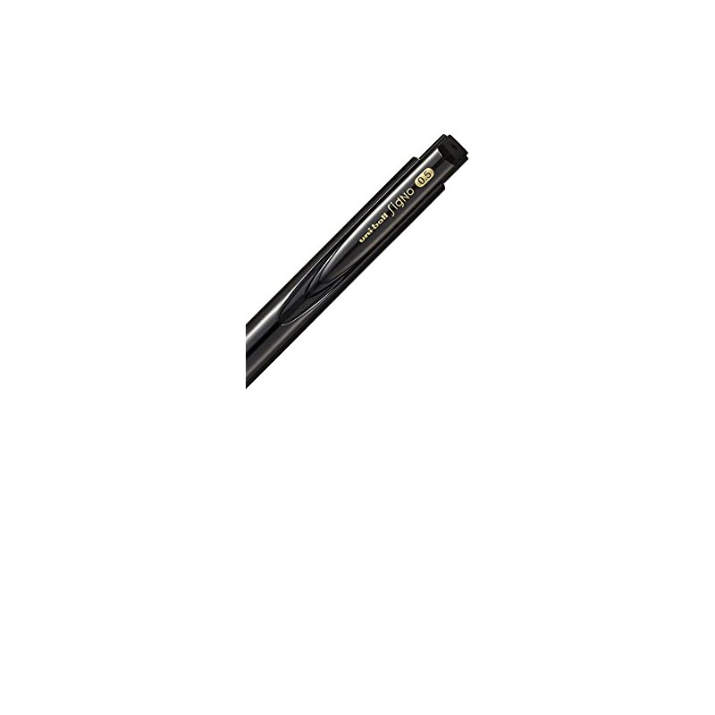 Mitsubishi Pencil Uni-Ball Signo RT1 UMN-155-05 Black 24 Gel Ballpoint