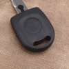 Replacement Car Key Trailer Shell with Immobiliser ID48 Transponder Chipset