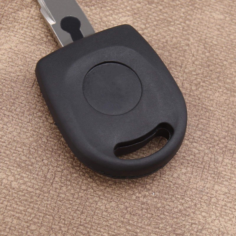 Replacement Car Key Trailer Shell with Immobiliser ID48 Transponder Chipset