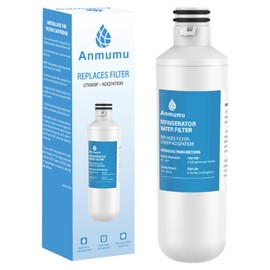 LT1000P Water Filter Replacement for LG LT1000P,LT1000PC,ADQ74793501,MDJ64844601 Refrigerator Water Filter 1 Pack