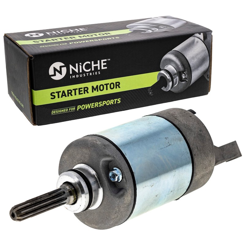 NICHE Starter Motor Solenoid Kit for 2009-2018 Suzuki King Quad