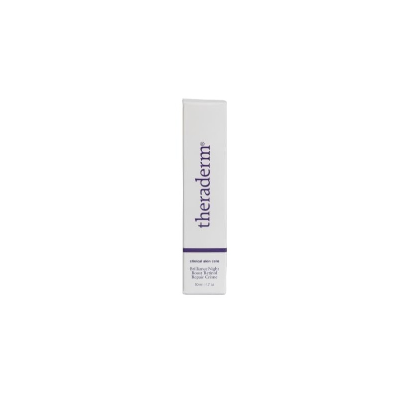 Brilliance Night Boost Retinol Repair Creme